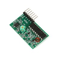Kit controle remoto inteligente sem fio 315MHz 4 teclas
