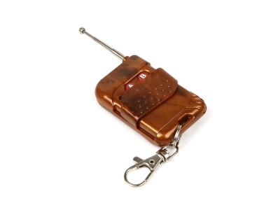 Kit controle remoto inteligente sem fio 315MHz 4 teclas - Imagem 6