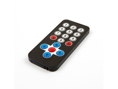 Kit de m&oacute;dulos IR infravermelho HX1838 sem fio para controle remoto - Imagem 2