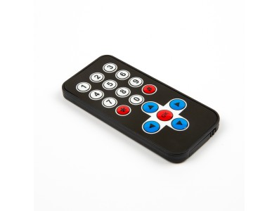 Kit de m&oacute;dulos IR infravermelho HX1838 sem fio para controle remoto - Imagem 3