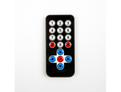 Kit de m&oacute;dulos IR infravermelho HX1838 sem fio para controle remoto - Imagem 1