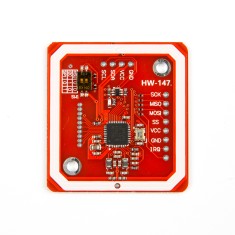 M&oacute;dulo NFC/RFID PN532 V3 para Arduino com extens&atilde;o para Android, esquema e biblioteca fornecidos