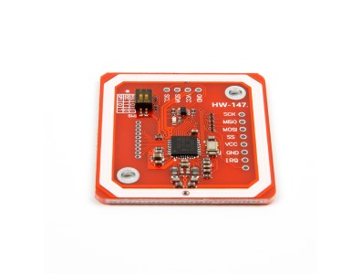 M&oacute;dulo NFC/RFID PN532 V3 para Arduino com extens&atilde;o para Android, esquema e biblioteca fornecidos - Imagem 5