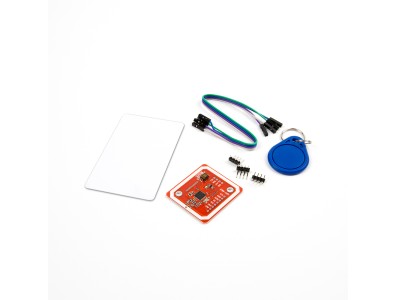 M&oacute;dulo NFC/RFID PN532 V3 para Arduino com extens&atilde;o para Android, esquema e biblioteca fornecidos - Imagem 6