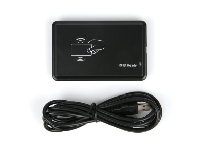 Sensor de Proximidade Leitor de Cart&atilde;o RFID USB JT308 125 kHz R20XD - Imagem 2