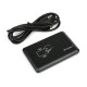 Sensor de Proximidade Leitor de Cart&atilde;o RFID USB JT308 125 kHz R20XD - Thumb - 1
