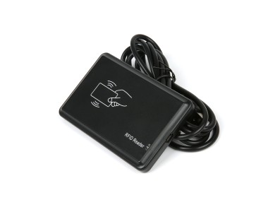 Sensor de Proximidade Leitor de Cart&atilde;o RFID USB JT308 125 kHz R20XD - Imagem 3
