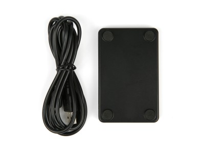 Sensor de Proximidade Leitor de Cart&atilde;o RFID USB JT308 125 kHz R20XD - Imagem 4