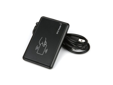 Sensor de Proximidade Leitor de Cart&atilde;o RFID USB JT308 125 kHz R20XD - Imagem 5