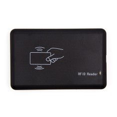 Leitor de cart&atilde;o RFID IC 13,56 MHz USB R20XC, sensor de proximidade smart
