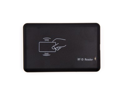 Leitor de cart&atilde;o RFID IC 13,56 MHz USB R20XC, sensor de proximidade smart - Imagem 1