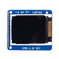 M&oacute;dulo de LCD TFT 1,8" SPI serial ILI9163 sem touch