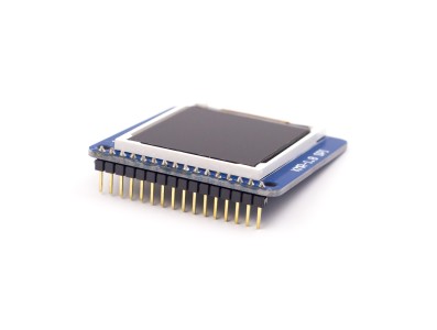 M&oacute;dulo de LCD TFT 1,8" SPI serial ILI9163 sem touch - Imagem 2
