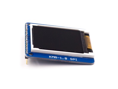 M&oacute;dulo de LCD TFT 1,8" SPI serial ILI9163 sem touch - Imagem 3