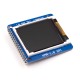 M&oacute;dulo de LCD TFT 1,8" SPI serial ILI9163 sem touch - Thumb - 4