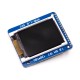 M&oacute;dulo de LCD TFT 1,8" SPI serial ILI9163 sem touch - Thumb - 5
