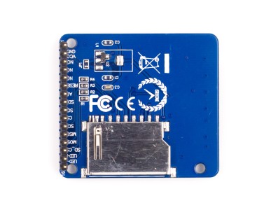 M&oacute;dulo de LCD TFT 1,8" SPI serial ILI9163 sem touch - Imagem 6