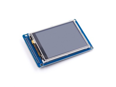 M&oacute;dulo LCD TFT 3,2 polegadas ILI9341 - Imagem 1