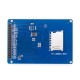 M&oacute;dulo LCD TFT 3,2 polegadas ILI9341 - Thumb - 4