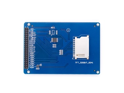 M&oacute;dulo LCD TFT 3,2 polegadas ILI9341 - Imagem 4