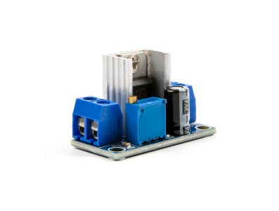Placa amplificadora de &aacute;udio TDA2030/TDA2030A 6-12V 18W - Imagem 2