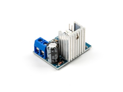Placa amplificadora de &aacute;udio TDA2030/TDA2030A 6-12V 18W - Imagem 3