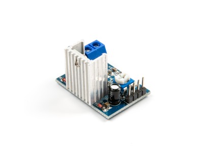 Placa amplificadora de &aacute;udio TDA2030/TDA2030A 6-12V 18W - Imagem 4