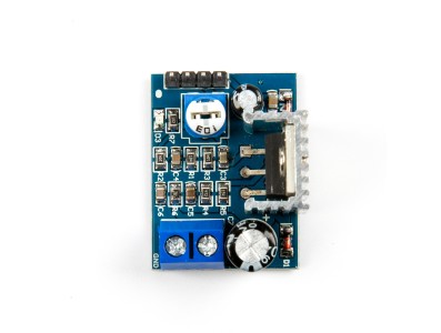Placa amplificadora de &aacute;udio TDA2030/TDA2030A 6-12V 18W - Imagem 1