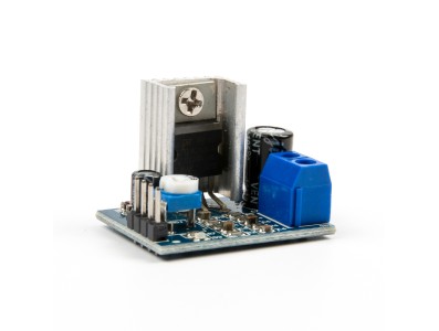 Placa amplificadora de &aacute;udio TDA2030/TDA2030A 6-12V 18W - Imagem 6