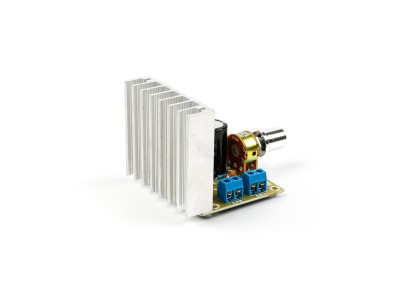 M&oacute;dulo amplificador TDA7377 2.0 (canal duplo) sem ru&iacute;do 12V DC alta pot&ecirc;ncia - Imagem 5