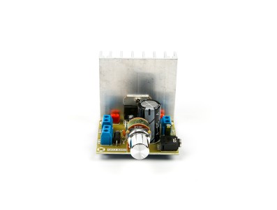 M&oacute;dulo amplificador TDA7377 2.0 (canal duplo) sem ru&iacute;do 12V DC alta pot&ecirc;ncia - Imagem 6