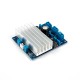 Placa amplificadora digital TDA7492 50 W x2 (100 W) - Thumb - 2