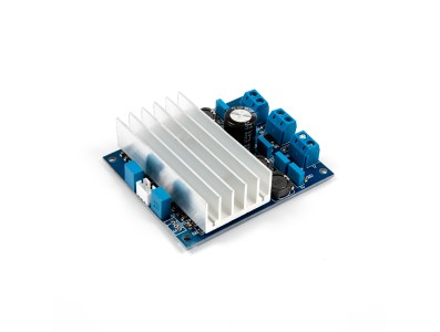 Placa amplificadora digital TDA7492 50 W x2 (100 W) - Imagem 2