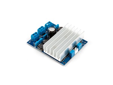 Placa amplificadora digital TDA7492 50 W x2 (100 W) - Imagem 3