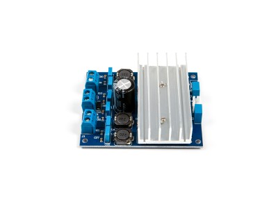 Placa amplificadora digital TDA7492 50 W x2 (100 W) - Imagem 4