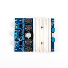 Placa amplificadora digital TDA7492 50 W x2 (100 W)