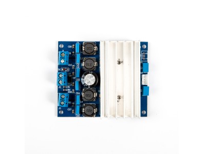 Placa amplificadora digital TDA7492 50 W x2 (100 W) - Imagem 1