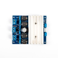 Placa amplificadora digital TDA7492 50 W x2 (100 W)