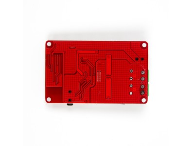 Placa amplificadora e receptora de &aacute;udio digital sem fio TDA7492P 50W sem porta de &aacute;udio - Imagem 2