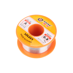Fio de solda 0,8 mm 50 g