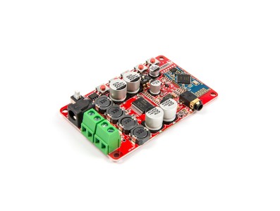 Placa amplificadora e receptora de &aacute;udio digital sem fio TDA7492P 50W sem porta de &aacute;udio - Imagem 4