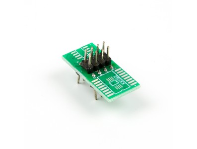 Clipe de Programa&ccedil;&atilde;o e Teste SOP8 sem Dessoldagem para Flash SPI BIOS 24C/93C/25LF - Imagem 5