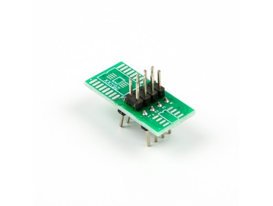 Clipe de Programa&ccedil;&atilde;o e Teste SOP8 sem Dessoldagem para Flash SPI BIOS 24C/93C/25LF - Imagem 6