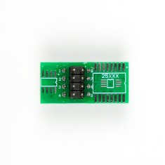 Clipe de Programa&ccedil;&atilde;o e Teste SOP8 sem Dessoldagem para Flash SPI BIOS 24C/93C/25LF