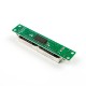 M&oacute;dulo de display de tubo digital com controlador MAX7219, cor vermelha - Thumb - 3