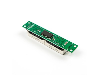M&oacute;dulo de display de tubo digital com controlador MAX7219, cor vermelha - Imagem 3