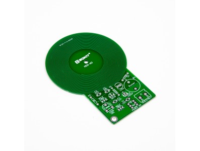 Kit DIY de Placas para Pr&aacute;tica de Soldagem para Detector de Metais e Arduino - Imagem 4