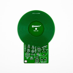Kit DIY de Placas para Pr&aacute;tica de Soldagem para Detector de Metais e Arduino