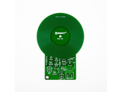 Kit DIY de Placas para Pr&aacute;tica de Soldagem para Detector de Metais e Arduino - Imagem 1