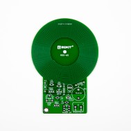 Kit DIY de Placas para Pr&aacute;tica de Soldagem para Detector de Metais e Arduino